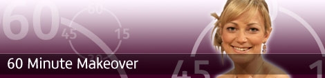 60 Minute Make Over Program by ITV