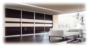 Bedroom Sliding wardrobes 1