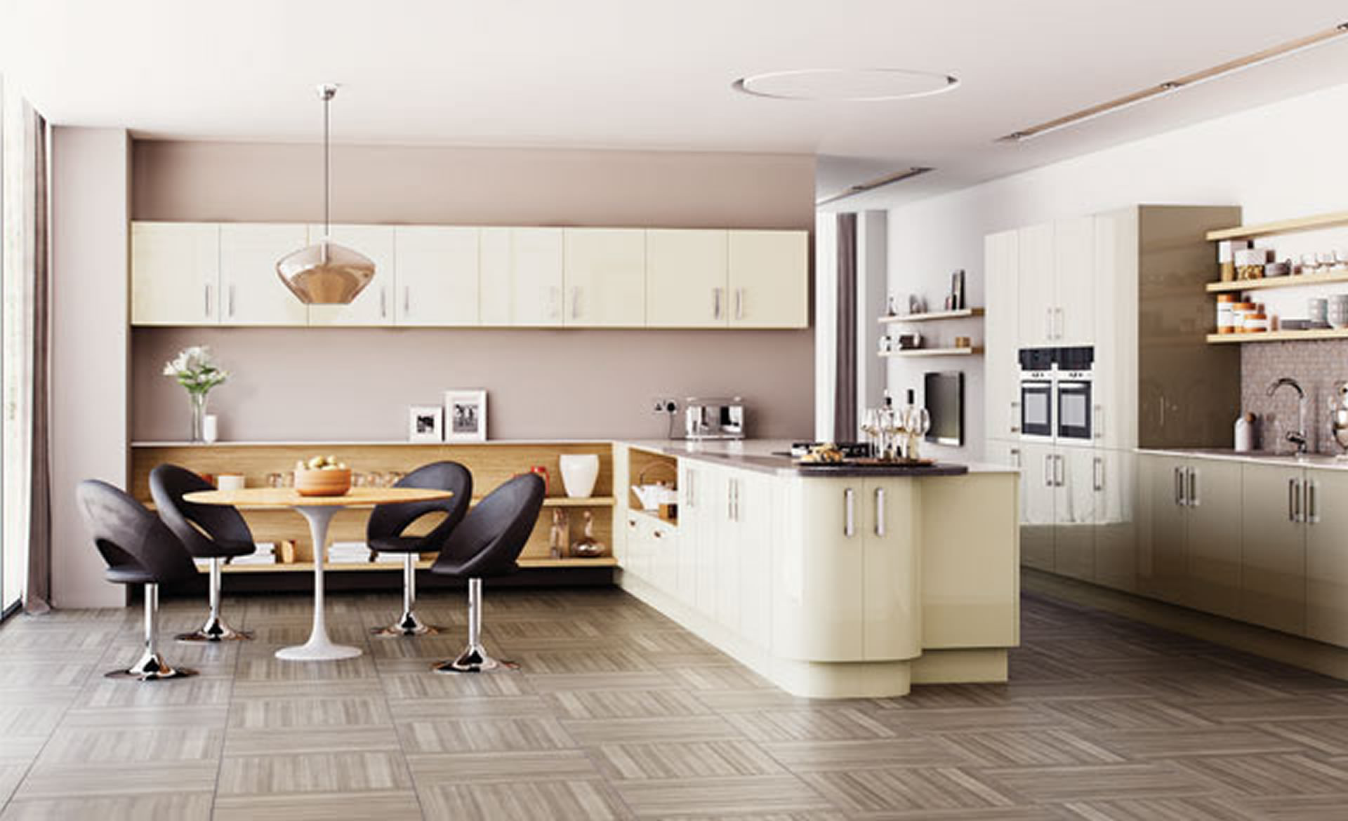 Astro Gloss Dakar Kitchen Astro Gloss Dakar Kitchen